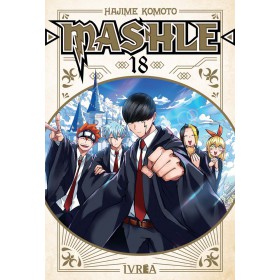 Mashle 18